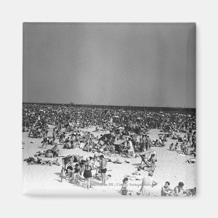 Aimant Plage serrée