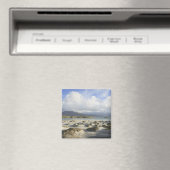 Aimant Plage Silver Strand (In Situ (Lave-vaisselle))