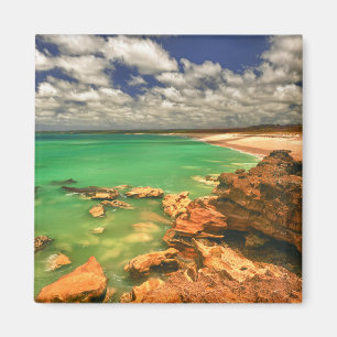 Aimant Plage Tasmanie de Frasers