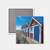 Aimant Plages 3 (Recto/Verso)