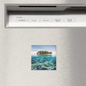 Aimant Plages tropicales | Ari Atoll Maldives (In Situ (Lave-vaisselle))