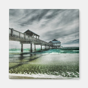 Aimant Plages tropicales Clearwater Floride