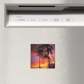 Aimant Plages tropicales | Maui Hawaii (In Situ (Lave-vaisselle))