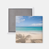 Aimant Plages tropicales | Maui, Hawaii (Recto/Verso)