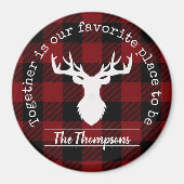 Aimant Plaid (Devant)