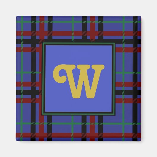 Aimant Plaid À Joyaux (Devant)