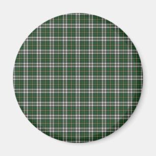 Aimant Plaid de tartan breton de cap