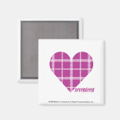 Aimant Plaid Purple 2 (Recto/Verso)