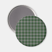 Aimant Plaid tartan du Cap-Breton (Recto/Verso)