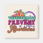 Aimant Plaidoyer en matière de vasectomie (Devant)