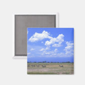 Aimant Plaine de Grassy (Recto/Verso)