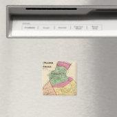 Aimant Plaines blanches, villes de Scarsdale (In Situ (Lave-vaisselle))