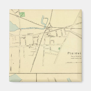 Aimant Plainville, Entrepôt Pt, Windsor