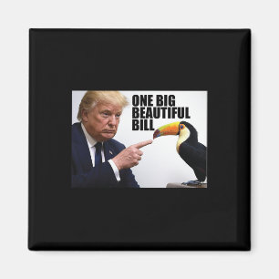 Aimant Plaisanterie drôle Donald Trump Une Grande Belle F