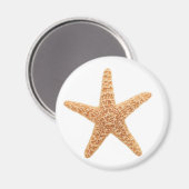 Aimant plaisir de l'étoile (Recto/Verso)