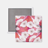 Aimant Plaisir Floral (Recto/Verso)
