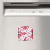 Aimant Plaisir Floral (In Situ (Lave-vaisselle))
