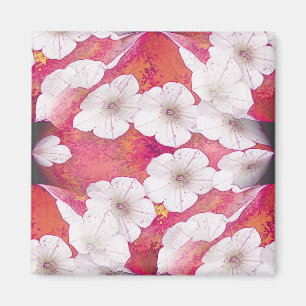 Aimant Plaisir floral