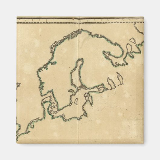 Aimant Plan 2 pour l'Europe (Devant)