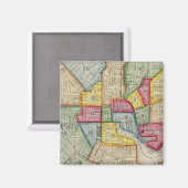 Aimant Plan De Baltimore (Recto/Verso)