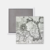 Aimant Plan de Lisle, 1736 (Recto/Verso)