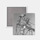 Aimant Planche (Recto/Verso)