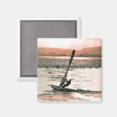 AIMANT PLANCHE À VOILE (Recto/Verso)