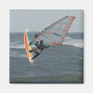 Aimant Planche à voile - Jytland du nord, Danemark