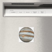 Aimant PLANET JUPITER arrière - plan étoile (système sola (In Situ (Lave-vaisselle))