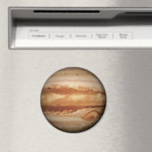 Aimant PLANET JUPITER (système solaire) ~ (In Situ (Lave-vaisselle))