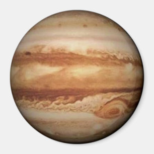 Aimant PLANET JUPITER (système solaire) ~