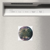 Aimant PLANET JUPITER'S LUNE GANYMEDE (système solaire) ~ (In Situ (Lave-vaisselle))