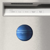 Aimant PLANET URANUS v.2 (système solaire) ~ (In Situ (Lave-vaisselle))