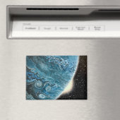 Aimant Planète "Géant Bleu" (In Situ (Lave-vaisselle))