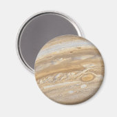 Aimant Planète Jupiter (Recto/Verso)