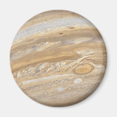 Aimant Planète Jupiter (Devant)