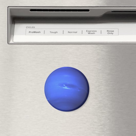 Aimant Planète Neptune (In Situ (Lave-vaisselle))