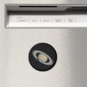 Aimant Planète Saturn Starry Sky (In Situ (Lave-vaisselle))