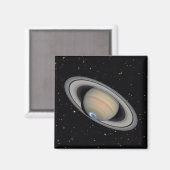 Aimant Planète Saturn Starry Sky (Recto/Verso)