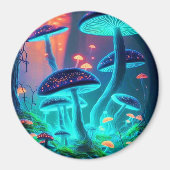 Aimant planète terrestre (Devant)