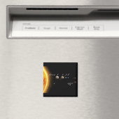 Aimant Planètes et planètes naines Espace NASA (In Situ (Lave-vaisselle))