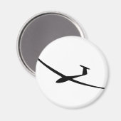 Aimant planeur (Recto/Verso)