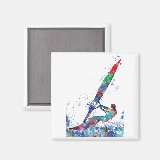 Aimant Planeur (Recto/Verso)