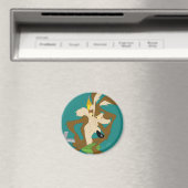 Aimant Planification de BÉBÉE COYOTE™ (In Situ (Lave-vaisselle))