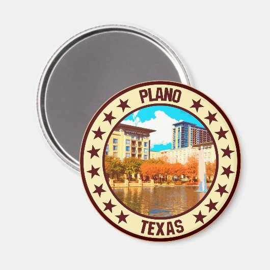 Aimant Plano (Recto/Verso)