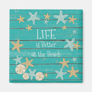 Aimant Planques et Starfish