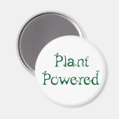Aimant Plante (Recto/Verso)