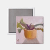 Aimant Plante Cactus (Recto/Verso)