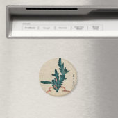 Aimant Plante pointé (In Situ (Lave-vaisselle))