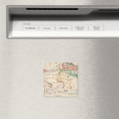 Aimant Plantes de distribution (In Situ (Lave-vaisselle))